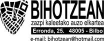 logo bihotzean