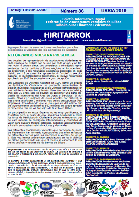 Hiritarrok 36
